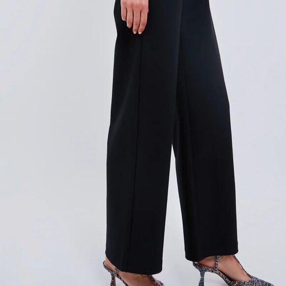 Tuckernuck Black Ponte Madeline Pant - NWT - Picture 2 of 4